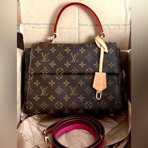 Louis Vuitton Cluny BB